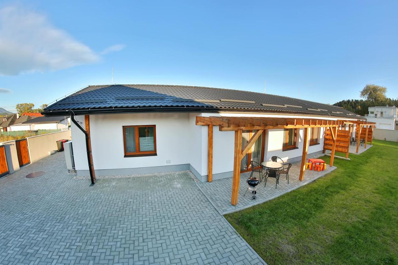 Kamilli Apartment เบเชนยอวา ภายนอก รูปภาพ